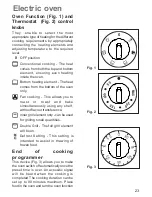 Preview for 5 page of Zanussi ZOU 655 Instruction Booklet