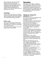 Preview for 4 page of Zanussi ZP 3130 F Instructions For The Use And Care