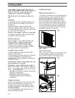 Preview for 4 page of Zanussi ZPL 5120 Instruction Booklet