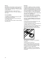 Preview for 8 page of Zanussi ZPL 5120 Instruction Booklet