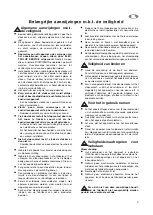 Preview for 3 page of Zanussi ZRB 40NC Instruction Book