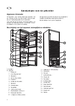 Preview for 4 page of Zanussi ZRB 40NC Instruction Book