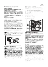 Preview for 5 page of Zanussi ZRB 40NC Instruction Book