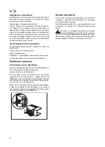 Preview for 8 page of Zanussi ZRB 40NC Instruction Book