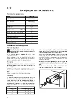 Preview for 10 page of Zanussi ZRB 40NC Instruction Book