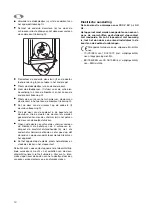 Preview for 12 page of Zanussi ZRB 40NC Instruction Book