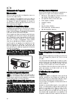 Preview for 20 page of Zanussi ZRB 40NC Instruction Book