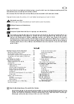 Preview for 31 page of Zanussi ZRB 40NC Instruction Book