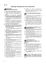 Preview for 32 page of Zanussi ZRB 40NC Instruction Book