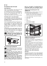 Preview for 34 page of Zanussi ZRB 40NC Instruction Book