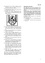 Preview for 41 page of Zanussi ZRB 40NC Instruction Book