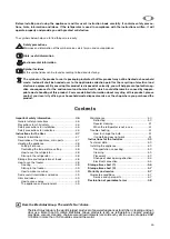 Preview for 45 page of Zanussi ZRB 40NC Instruction Book