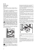 Preview for 50 page of Zanussi ZRB 40NC Instruction Book