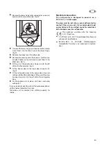 Preview for 55 page of Zanussi ZRB 40NC Instruction Book