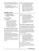 Preview for 6 page of Zanussi ZRB34103XA User Manual