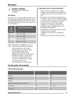 Preview for 13 page of Zanussi ZRB34103XA User Manual