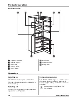 Preview for 18 page of Zanussi ZRB34103XA User Manual