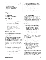 Preview for 19 page of Zanussi ZRB34103XA User Manual