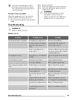 Preview for 23 page of Zanussi ZRB34103XA User Manual