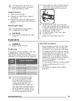 Preview for 25 page of Zanussi ZRB34103XA User Manual