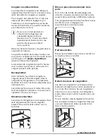 Preview for 32 page of Zanussi ZRB34103XA User Manual