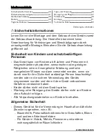 Preview for 40 page of Zanussi ZRB34103XA User Manual