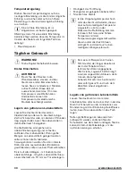 Preview for 44 page of Zanussi ZRB34103XA User Manual