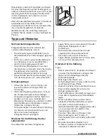 Preview for 46 page of Zanussi ZRB34103XA User Manual