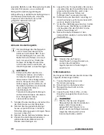 Preview for 48 page of Zanussi ZRB34103XA User Manual