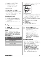 Preview for 51 page of Zanussi ZRB34103XA User Manual