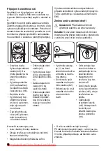 Preview for 12 page of Zanussi ZRB632FW User Manual