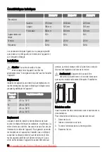 Preview for 32 page of Zanussi ZRB632FW User Manual