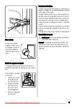 Preview for 33 page of Zanussi ZRB632FW User Manual