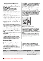 Preview for 54 page of Zanussi ZRB632FW User Manual