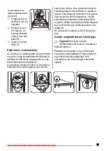 Preview for 59 page of Zanussi ZRB632FW User Manual