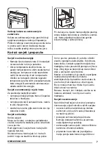 Preview for 7 page of Zanussi ZRB934FW2 User Manual