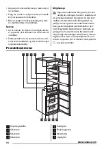 Preview for 16 page of Zanussi ZRB934FW2 User Manual