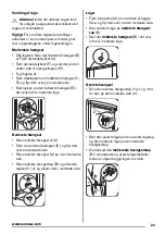 Preview for 23 page of Zanussi ZRB934FW2 User Manual