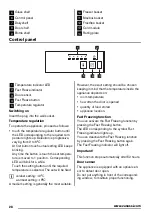 Preview for 28 page of Zanussi ZRB934FW2 User Manual