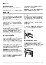 Preview for 29 page of Zanussi ZRB934FW2 User Manual