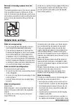 Preview for 30 page of Zanussi ZRB934FW2 User Manual