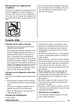 Preview for 43 page of Zanussi ZRB934FW2 User Manual