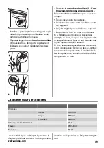 Preview for 49 page of Zanussi ZRB934FW2 User Manual