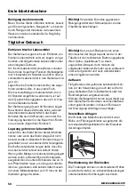 Preview for 56 page of Zanussi ZRB934FW2 User Manual