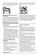 Preview for 57 page of Zanussi ZRB934FW2 User Manual