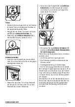 Preview for 63 page of Zanussi ZRB934FW2 User Manual