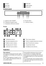 Preview for 5 page of Zanussi ZRB935NX2 User Manual