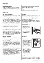 Preview for 8 page of Zanussi ZRB935NX2 User Manual