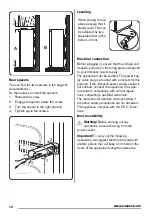 Preview for 14 page of Zanussi ZRB935NX2 User Manual