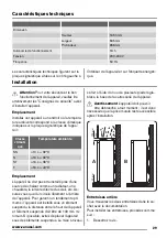 Preview for 29 page of Zanussi ZRB935NX2 User Manual